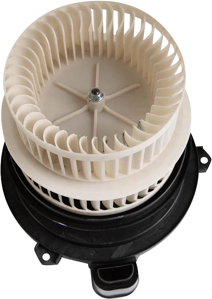 Heater Blower Motor with Fan Compatible with 2013-2021 Lexus