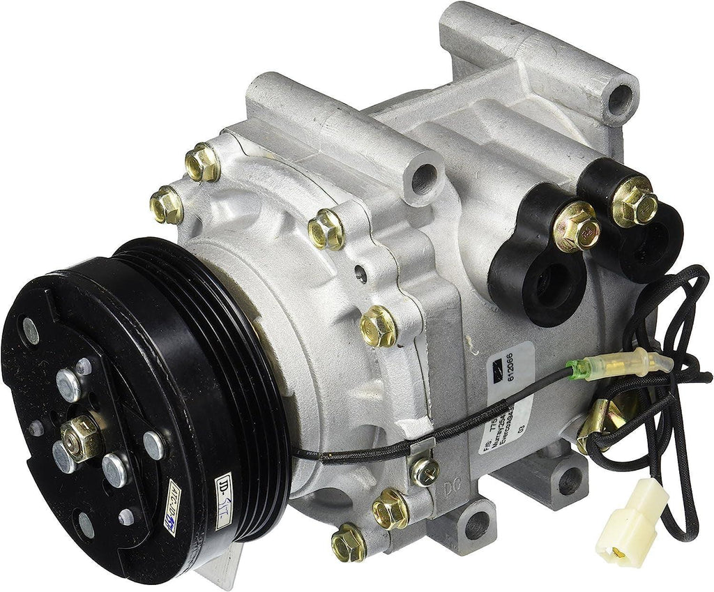 77550 Remanufactured Compressor with Clutch