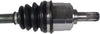 NCV37024 CV Axle Shaft Assembly for Select 2012-17 Hyundai Veloster - Front Left (Driver Side)