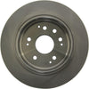 Centric Rear Disc Brake Rotor for 1999-2003 Acura TL (121.40047)