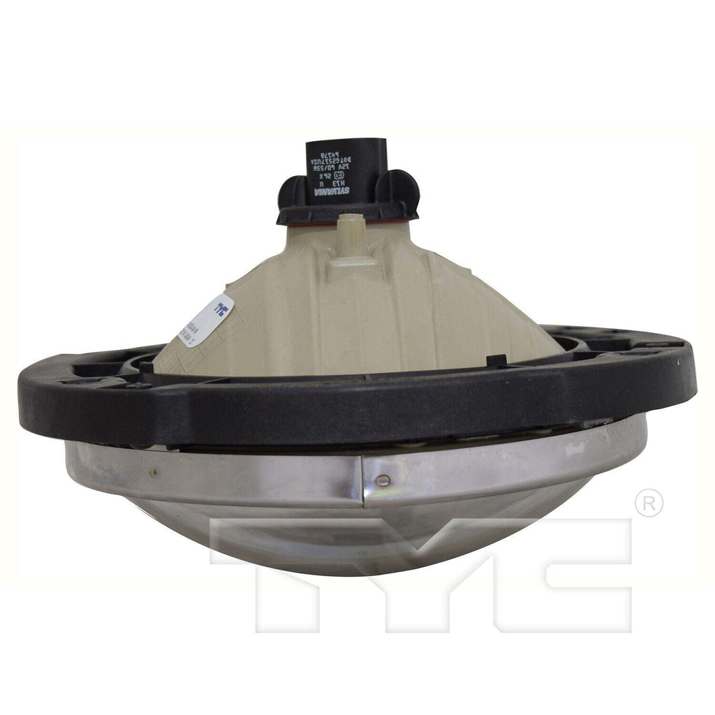 TYC Headlight Assembly for Jeep 20-6835-00-9