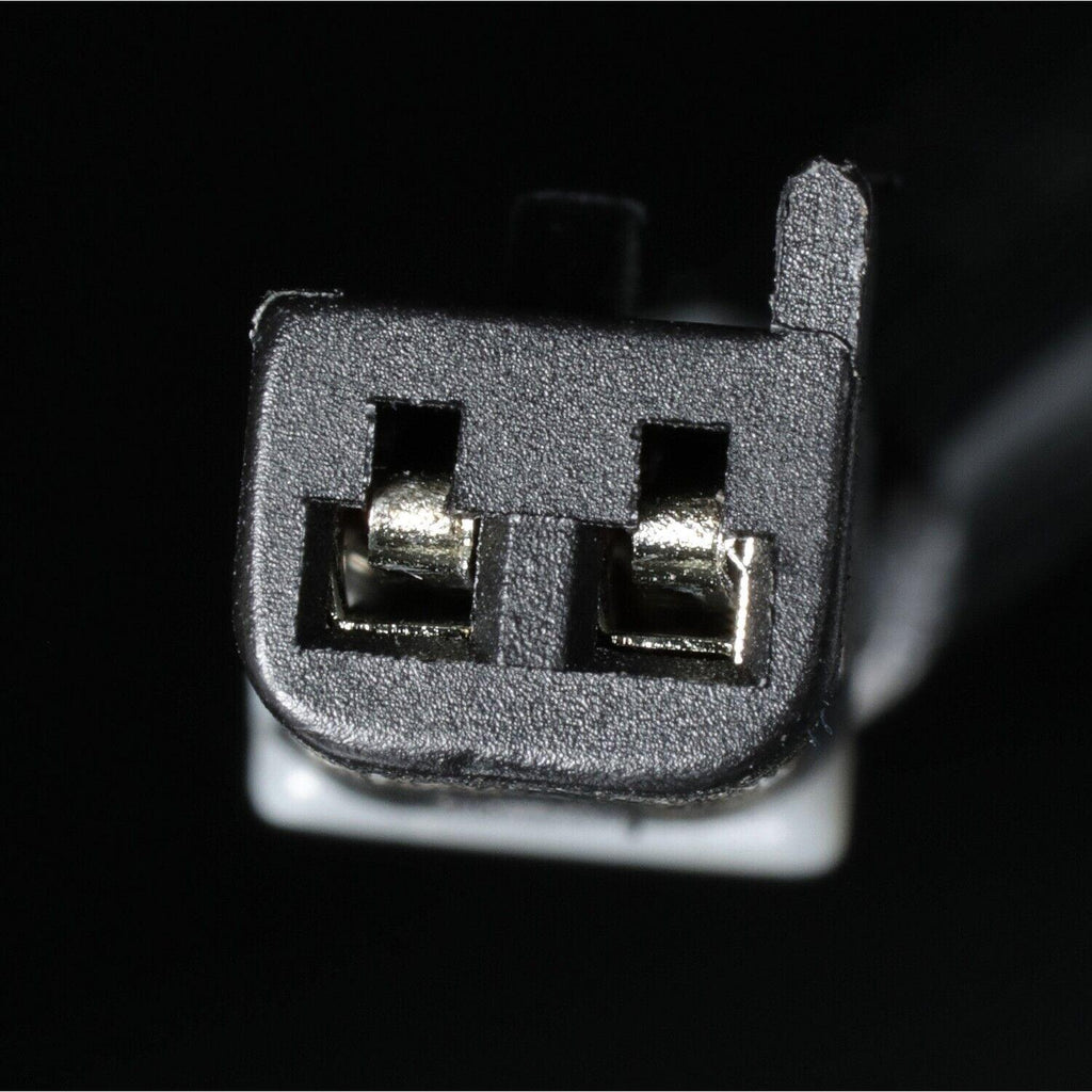 Rear PAIR ABS Wheel Speed Sensor for 1994-1998 Jeep Grand Cherokee (58608)