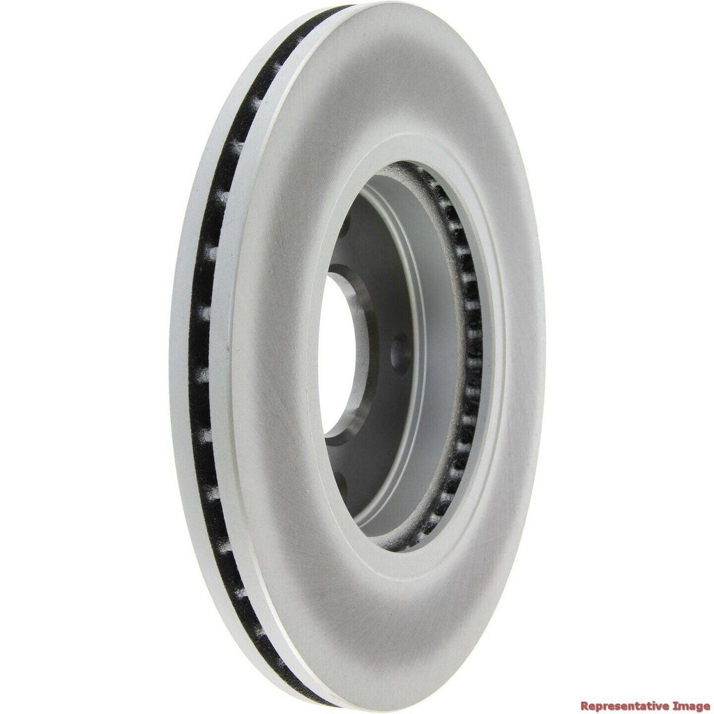 Centric Front Disc Brake Rotor for 11-19 Fiesta (320.61096F)