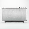 1704 for Mazda 1-Row Plastic Aluminum Replacement Radiator