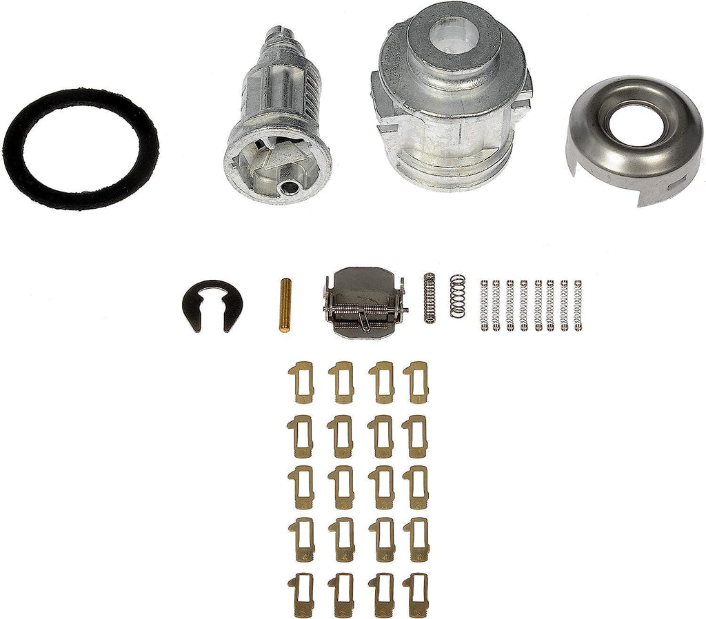 Dorman  Door Lock Cylinder Compatible with Select Ford / Lincoln Models
