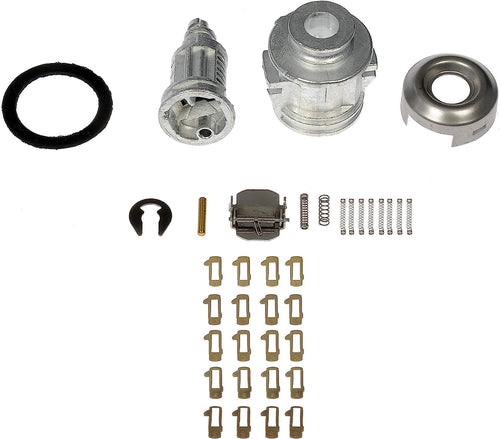 Dorman  Door Lock Cylinder Compatible with Select Ford / Lincoln Models