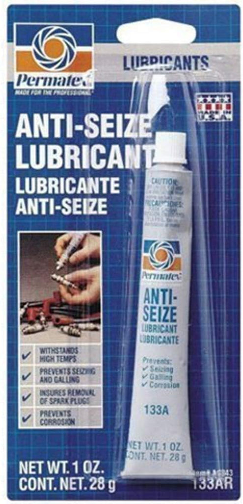 Permatex 81343 1 Oz Anti-Seize Lubricant