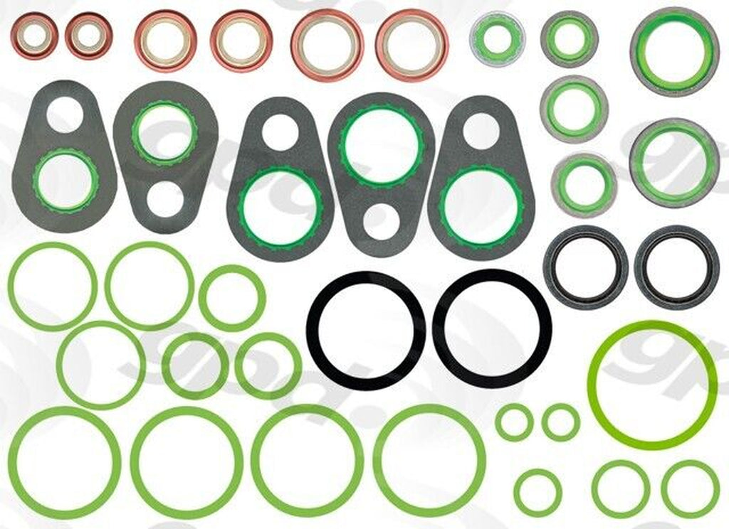 A/C System O-Ring and Gasket Kit for Fusion, MKZ, Focus, MKS, MKT 1321379