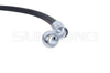 Sunsong Brake Hydraulic Hose for 12-19 Subaru WRX 2207280