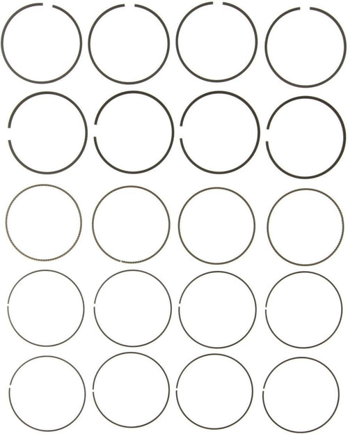 42099CP Engine Piston Ring Set