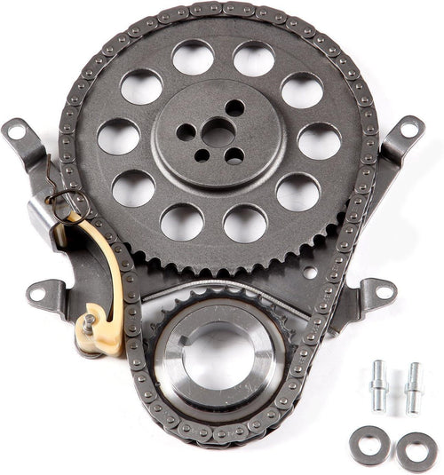 9-3212 Engine Timing Chain Kit Replaces for Chevrolet for GMC Express 1500 Savana 1500 Silverado Sierra 1500 Astro Blazer 2500 Safari Savana 2500 S10 P30 Sonoma 4.3L 1999-2006