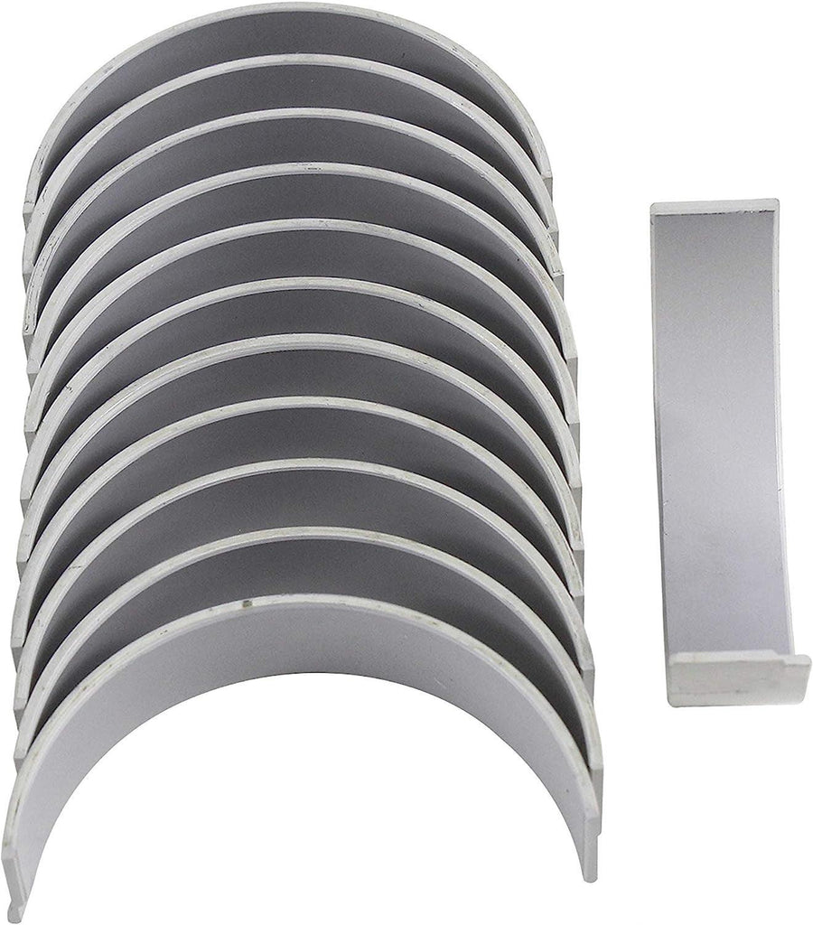 DNJ RB288 Rod Bearings for 2007-2014 Acura MDX, RL, TL 3.7L SOHC V6 24V 3664Cc J37A1, J37A2, J37A4