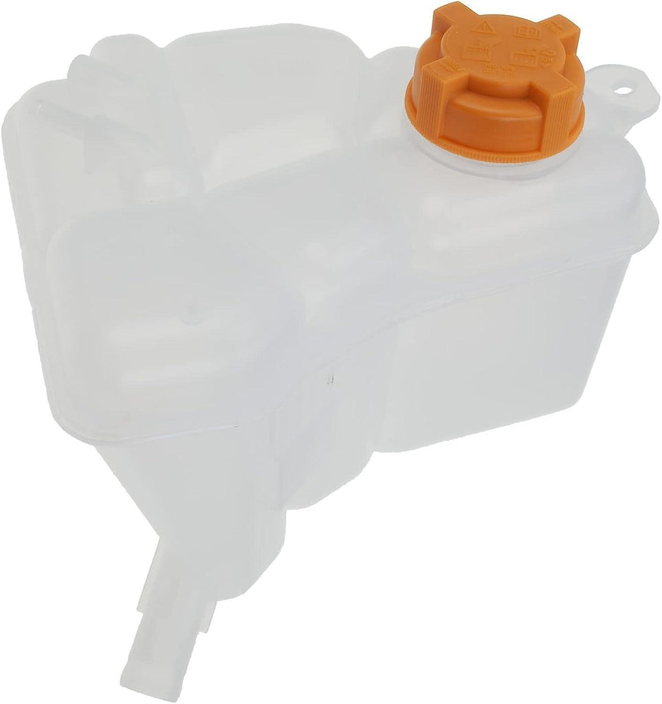 A-Premium Engine Coolant Overflow Recovery Reservoir Tank [W/Cap] Compatible with Ford Ecosport 2004-2012, Fiesta 2003-2010, 1.6L 2.0L, Replace # 8S658K218BA