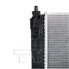 TYC Radiator for Corolla, UX200 13825