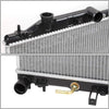 OEM-RA-2778 Factory Style Aluminum Core Cooling Radiator Replacement Compatible with 2005-2009 Legacy/Outback AT/MT, 27" W X 13-3/8" H X 5/8" D