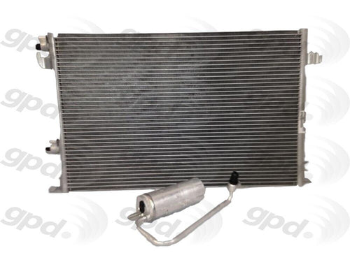 Global Parts A/C Condenser for 9-3, 9-3X 3388C