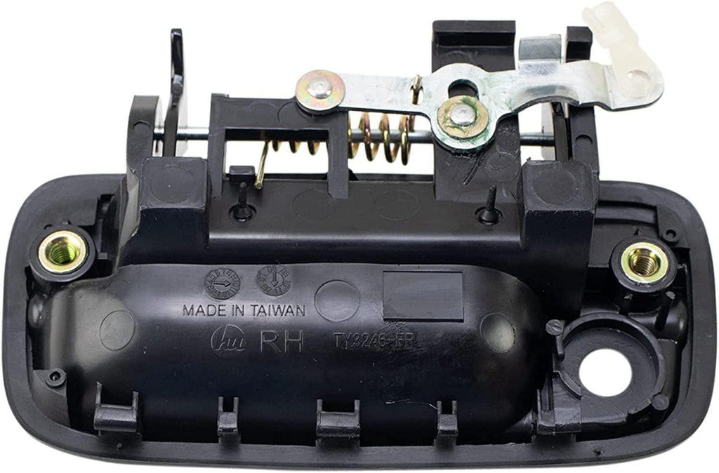 2Pc Metal Exterior Door Handle Kit LH RH Sides for 95-04 Toyota Tacoma Truck Pickup Truck