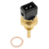 Motorad 1TS1222 Coolant Temperature Sensor with Thread Sealant and Washer