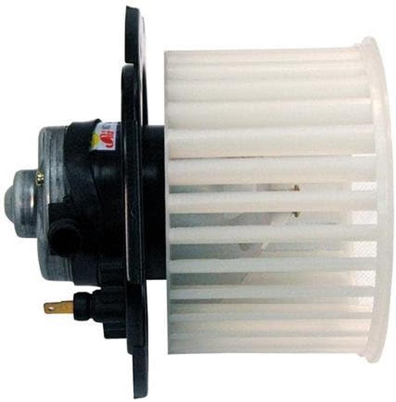 Heater Blower Motor W/Fan Cage for Chevy GMC C/K Pickup Truck Suburban Yukon
