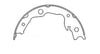 Parking Brake Shoe for LEAF, Camry, Sentra, RAV4, Juke, Rogue+More 111.09160