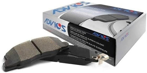 ADVICS AD1451 Disc Brake Pad Set