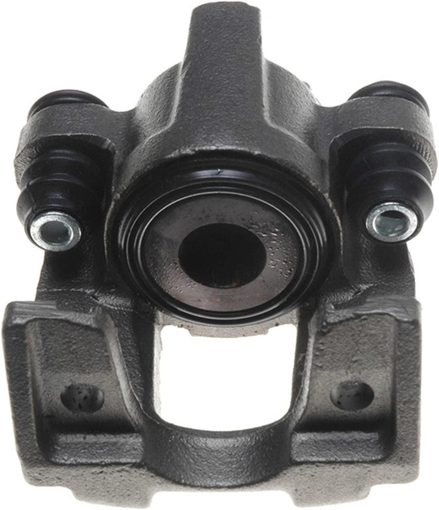 Gold 18FR1915 Rear Driver Side Disc Brake Caliper Assembly (Friction Ready Non-Coated), Remanufactured