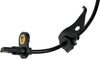 Dorman 695-890 Front Driver Side ABS Wheel Speed Sensor Compatible with Select Acura / Honda Models