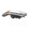 TYC Headlight Assembly for 11-13 Honda Odyssey 20-9188-00
