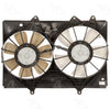 Four Seasons Engine Cooling Fan Assembly for 01-03 Isuzu Rodeo 75963