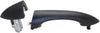 for BMW X5 Exterior Door Handle Rear, Driver Side Primed (2000-2006) | Trim:All Submodels