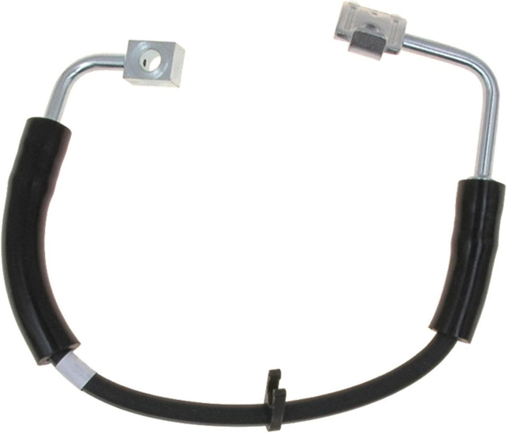 Professional 18J4563 Front Passenger Side Hydraulic Brake Hose Assembly