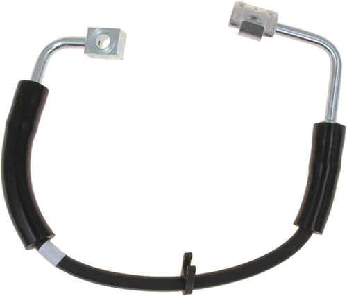 Professional 18J4563 Front Passenger Side Hydraulic Brake Hose Assembly