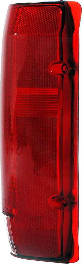 Dorman 1610219 Passenger Side Tail Light Assembly Compatible with Select Ford Models