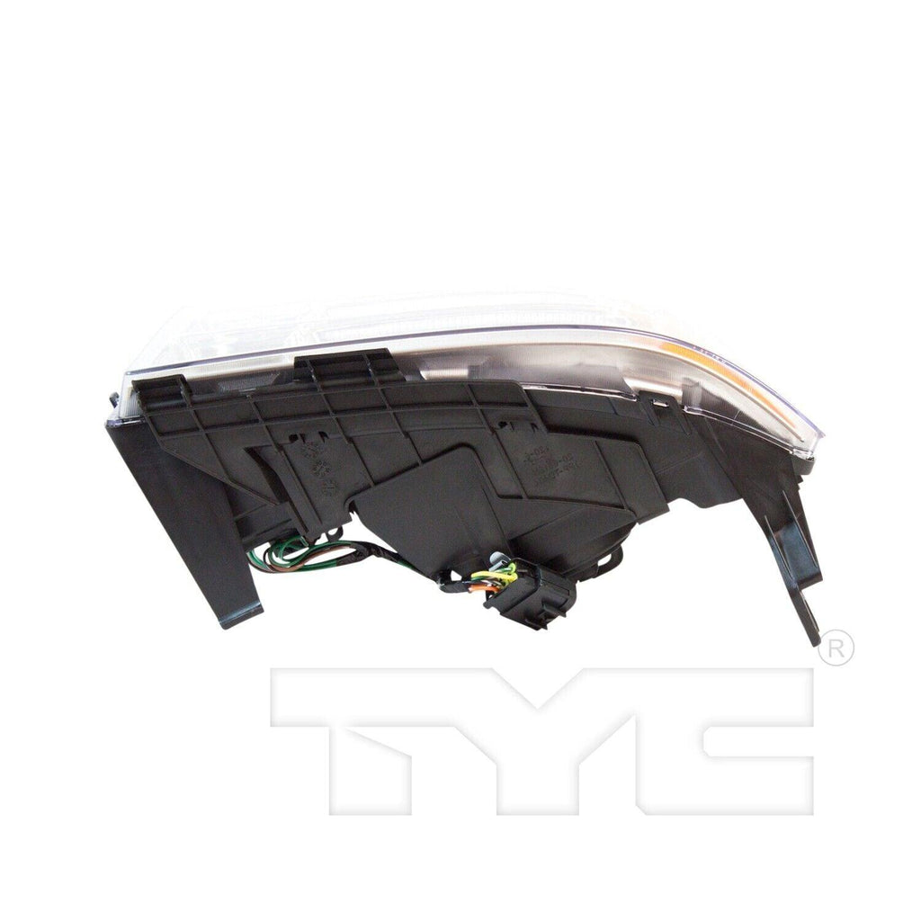 TYC Headlight Assembly for GMC 20-6820-00-9