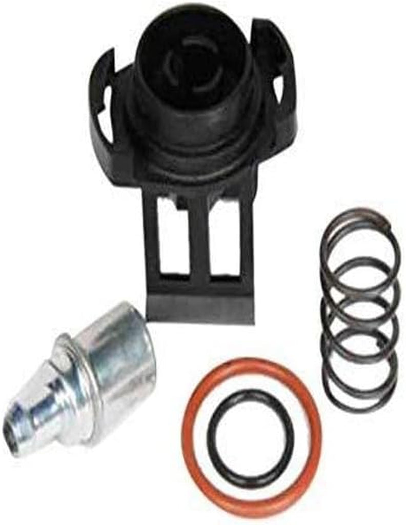 GM Original Equipment 89017274 Positive Crank Ventilation (PCV) Valve Kit with Bracket, Seals, and Spring