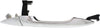 Rear, Driver and Passenger Side Exterior Door Handle Set of 2 Compatible with 2011-2016 Hyundai Elantra