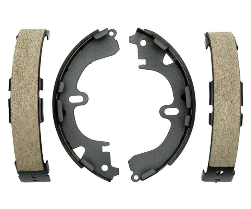 Raybestos Drum Brake Shoe for Prizm, Corolla, Nova 597PG