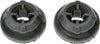 Dorman 926-278 Radiator Mount Bushing Compatible with Select Lexus/Toyota Models, 2 Pack