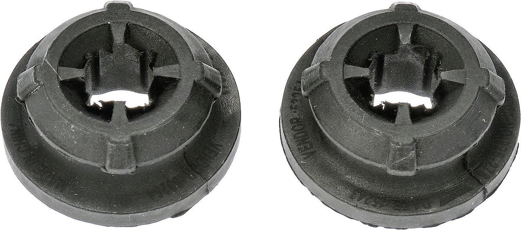 Dorman 926-278 Radiator Mount Bushing Compatible with Select Lexus/Toyota Models, 2 Pack
