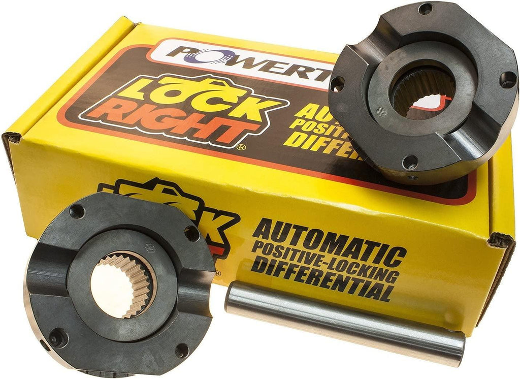 1611-LR Lock Right Locker