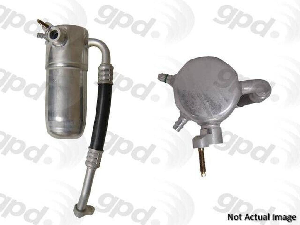 A/C Compressor and Component Kit for Silverado 2500 Hd+More 9613225