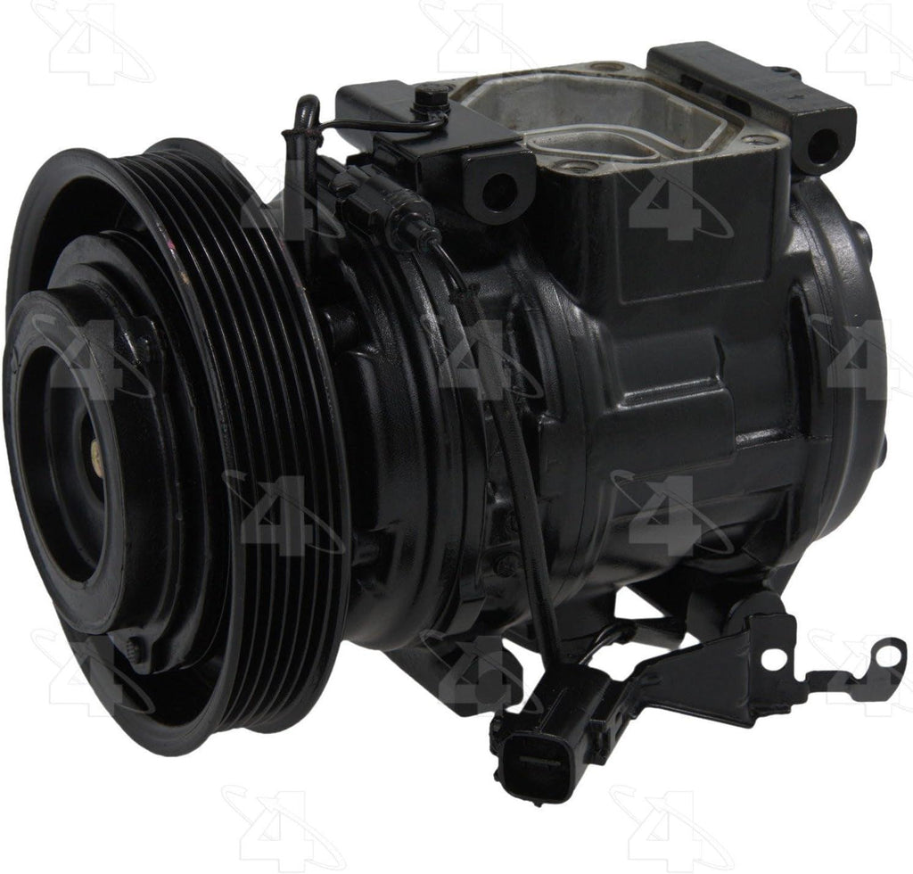 77320 Remanufactured AC Compressor (Renewed)