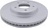 Advantage 18A2475AC Coated Front Disc Brake Rotor