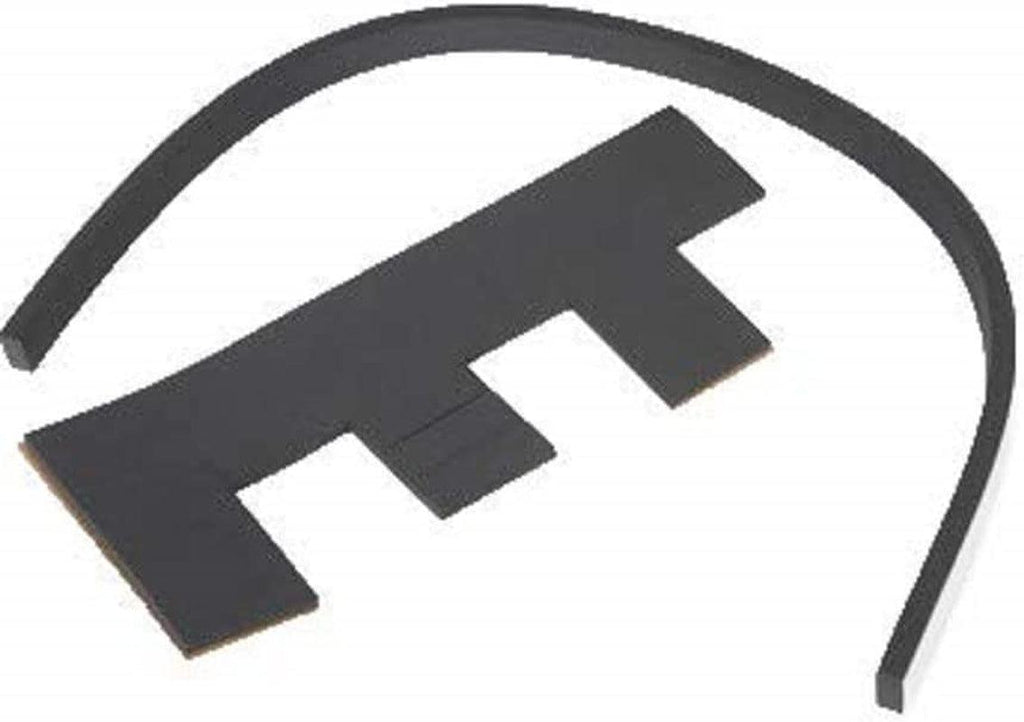 GM Genuine Parts 15-32493 Air Conditioning Core Seal Kit with Front and Top Seals