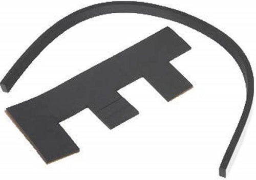 GM Genuine Parts 15-32493 Air Conditioning Core Seal Kit with Front and Top Seals