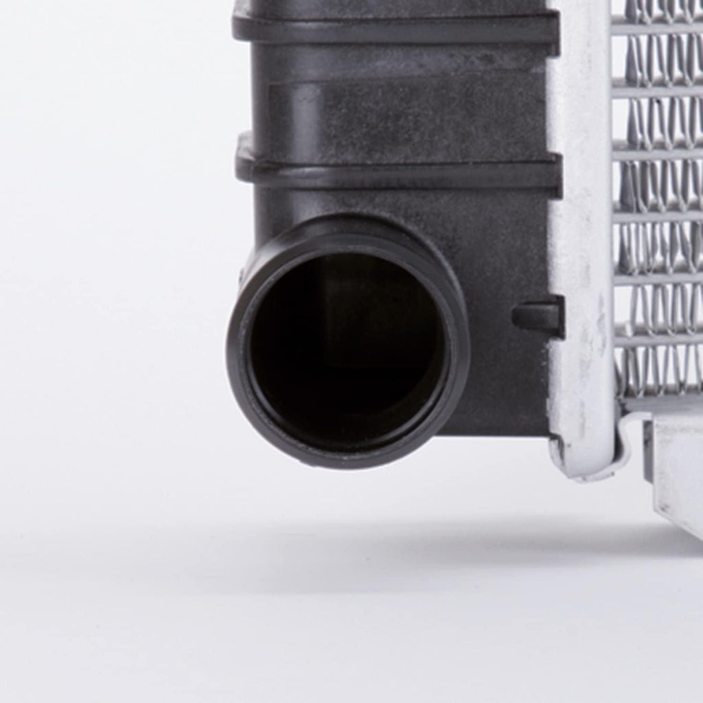 2309 Compatible with Ford/Mercury 1-Row Plastic Aluminum Replacement Radiator