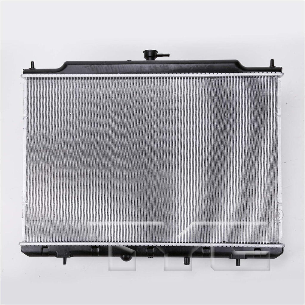 13405 Radiator Compatible with 2013-2018 Nissan NV 200