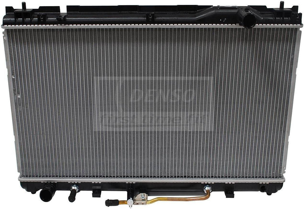 221-0503 Radiator , Black