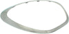 Driver and Passenger Side Headlight Bezel Set of 2 Compatible with 2011-2016 Mini Cooper Countryman & 2013-2016 Cooper Paceman Black Interior - MC2507103, MC2506103