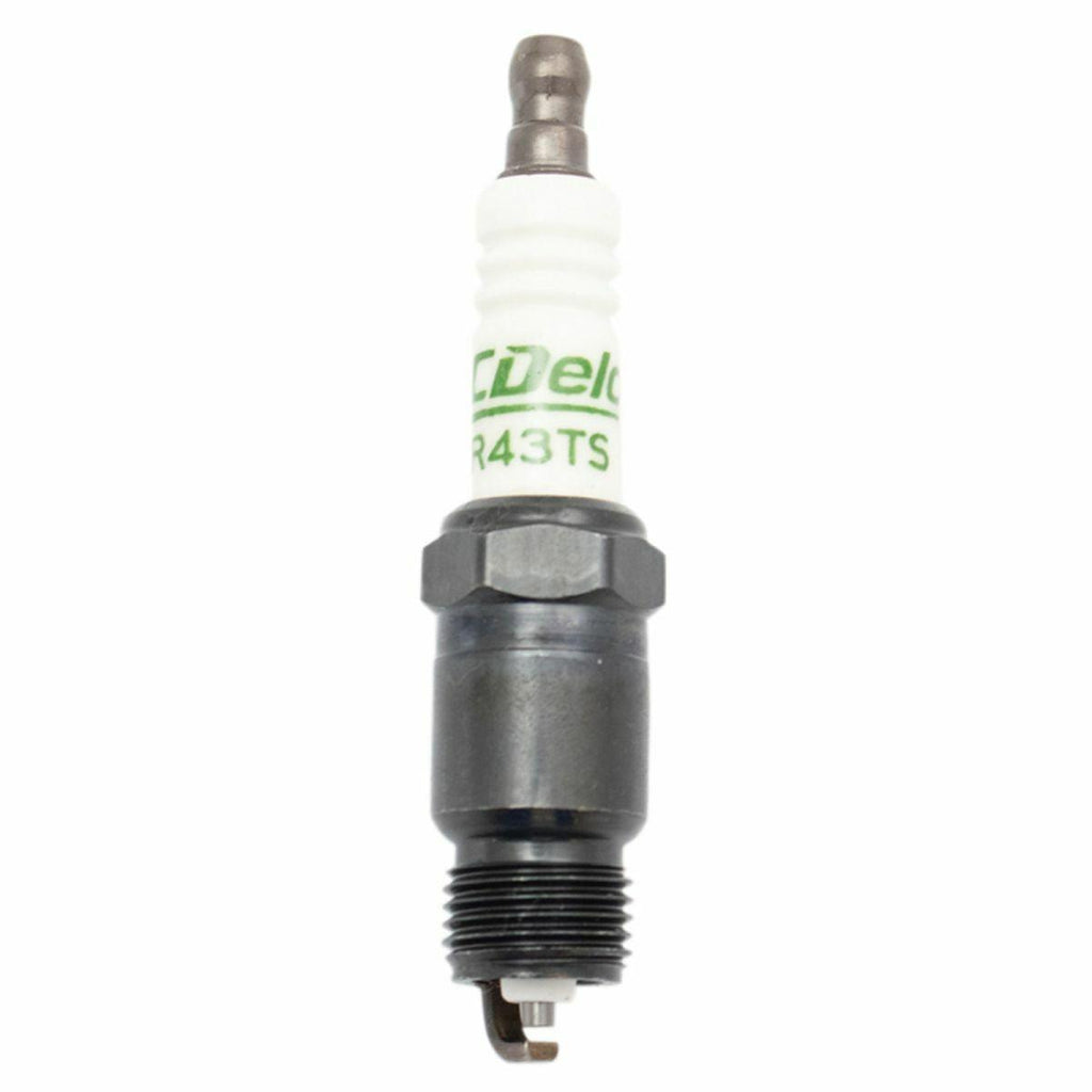 AC DELCO R43TS Spark Plug 8 Piece Set Kit for Chevy Ford GMC Pickup Truck V8